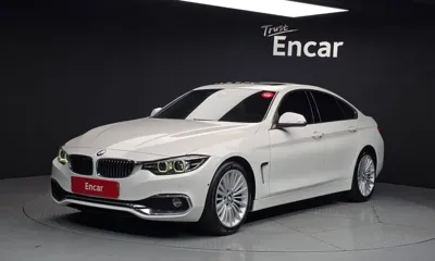 BMW 4-Series · 2020 год