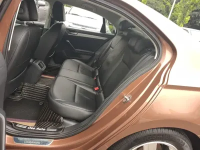 Volkswagen Lamando 2017, 113600 км, за 40900 CNY - фото 17