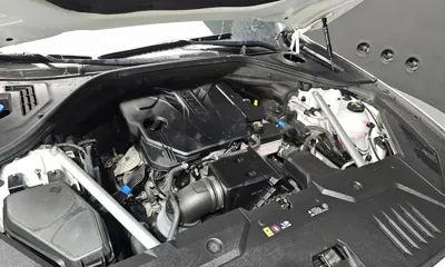 Genesis GV70 2021, 46971 км, за 32990000 KRW - фото 6