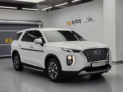 Hyundai Palisade 2020, 101930 км, за 21990000 KRW