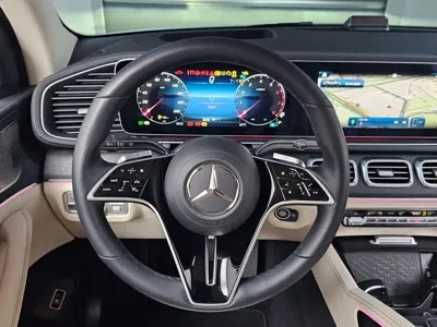 Mercedes-Benz GLE-Class 2025, 5618 км, за 99000000 KRW - фото 13