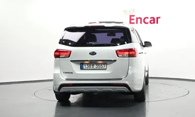 Kia Canival 2017, 96904 км, за 11500000 KRW - фото 4