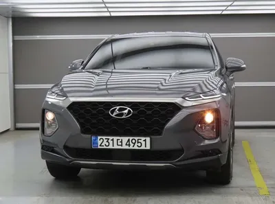 Hyundai Santafe 2019, 78494 км, за 16300000 KRW - фото 2