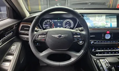 Genesis EQ900 2016, 39327 км, за 28400000 KRW - фото 13