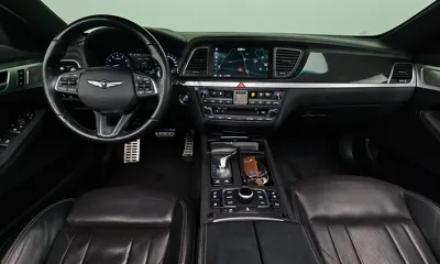 Genesis G80 2017, 252873 км, за 14990000 KRW - фото 7