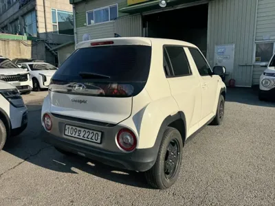 Hyundai Casper 2023, 57753 км, за 15370000 KRW
