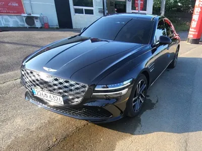 Genesis G80 · 2026 год