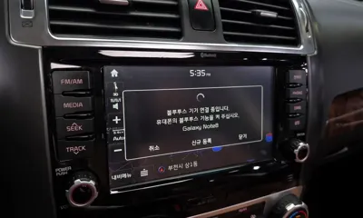 Kia Mohave 2017, 174883 км, за 12900000 KRW - фото 31