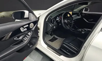 Mercedes-Benz C-Class 2017, 88343 км, за 14500000 KRW - фото 11
