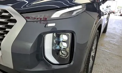 Hyundai Palisade 2021, 48069 км, за 25300000 KRW - фото 22