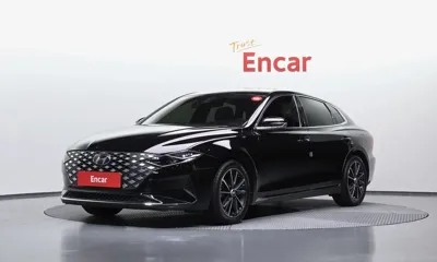 Hyundai Grandeur · 2022 год