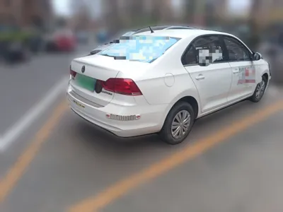 Volkswagen Santana · 2021 год