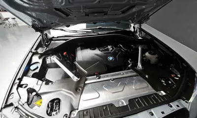 BMW X3 2024, 26148 км, за 72500000 KRW - фото 6
