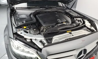 Mercedes-Benz C-Class 2019, 77973 км, за 19500000 KRW - фото 6
