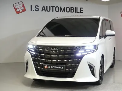 Toyota Alphard 2025, 22500 км, за 95000000 KRW - фото 19