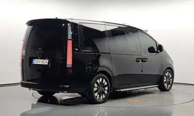 Hyundai Staria 2022, 84351 км, за 31900000 KRW