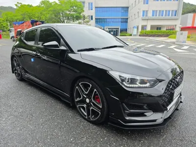 Hyundai Veloster 2021, 69978 км, за 16500000 KRW - фото 8
