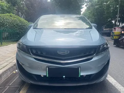Geely Jia Ji New Energy · 2021 год