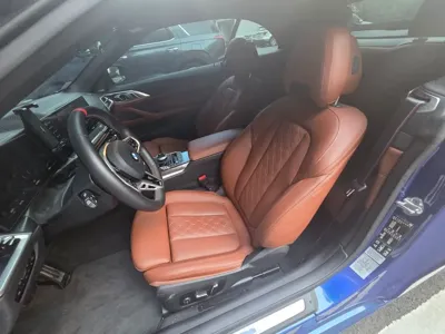 BMW 4-Series 2025, 8000 км, за 78060000 KRW - фото 8