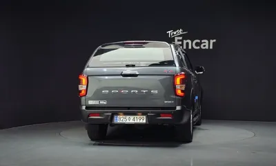 KG_Mobility_Ssangyong Rexton 2025, 24986 км, за 27200000 KRW