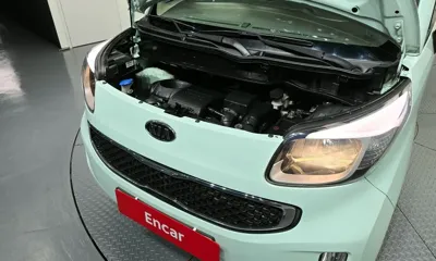 Kia Ray 2012, 38039 км, за 7300000 KRW - фото 6