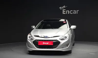 Hyundai Sonata 2014, 126832 км, за 6500000 KRW