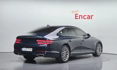 Genesis G80 2022, 41967 км, за 36300000 KRW