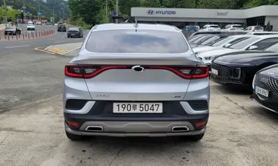 Renault-KoreaSamsung XM3 2020, 65179 км, за 14900000 KRW - фото 4