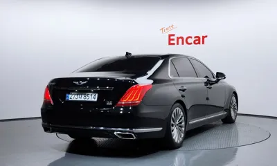Genesis EQ900 2016, 220352 км, за 11300000 KRW