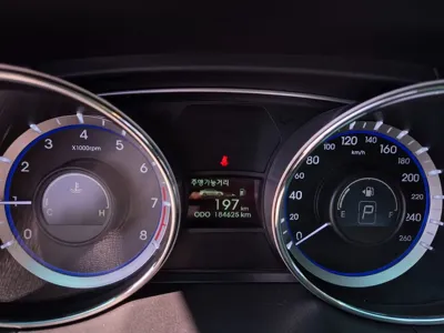 Hyundai Sonata 2014, 184625 км, за 4100000 KRW - фото 8