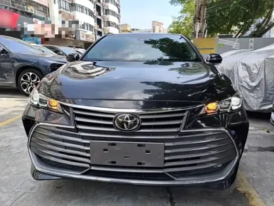 Toyota Avalon 2022, 65700 км, за 111100 CNY