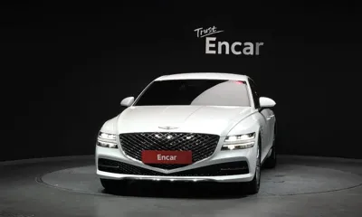 Genesis G80 2024, 78826 км, за 40500000 KRW
