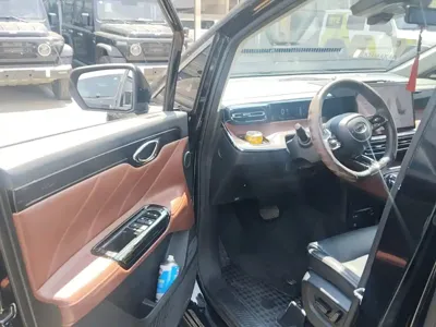 GAC Motor 传祺E8 PHEV 2024, 36700 км, за 145400 CNY - фото 23