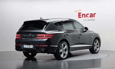 Genesis GV80 2022, 108391 км, за 41500000 KRW