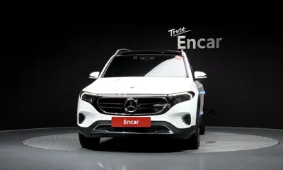 Mercedes-Benz EQB 2023, 44589 км, за 39990000 KRW