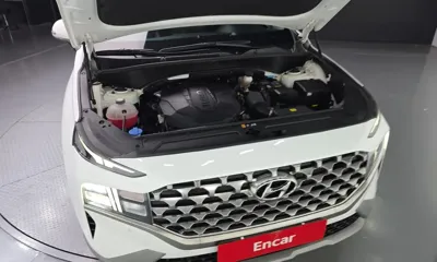 Hyundai Santafe 2023, 34739 км, за 25800000 KRW - фото 6