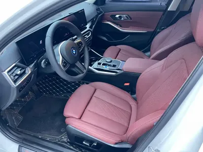 BMW i3 2024, 17000 км, за 146000 CNY - фото 8