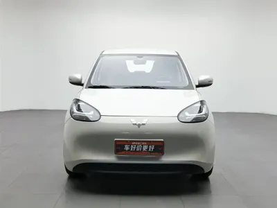 Wuling Bingo 2023, 17500 км, за 35800 CNY - фото 3
