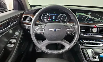 Genesis EQ900 2016, 173250 км, за 14500000 KRW - фото 13