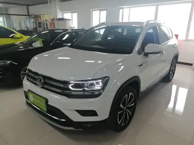 Volkswagen Tharu · 2019 год