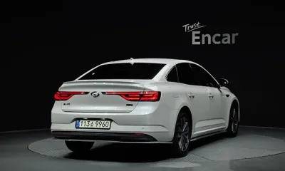 Renault-KoreaSamsung SM6 2021, 34790 км, за 17900000 KRW - фото 2