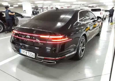 Genesis G90 2023, 120933 км, за 12840000 KRW - фото 6