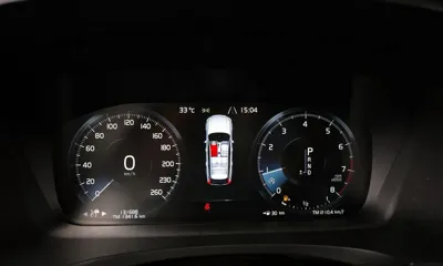 Volvo V90 2018, 131688 км, за 19800000 KRW - фото 8