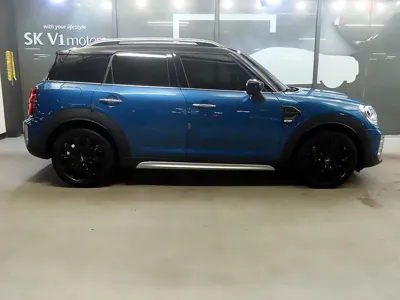 MINI Countryman 2024, 7819 км, за 34800000 KRW