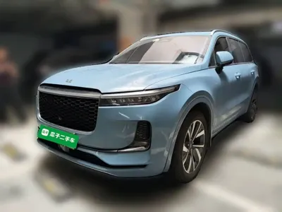 Li Auto Li ONE · 2022 год