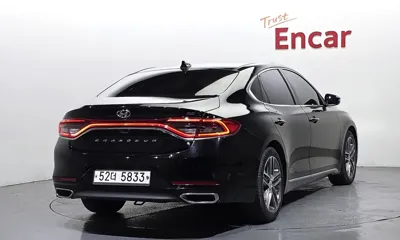 Hyundai Grandeur 2018, 112913 км, за 11400000 KRW