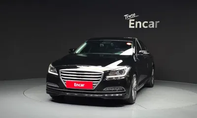 Hyundai Genesis 2016, 207528 км, за 6800000 KRW - фото 3