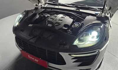 Porsche Macan 2015, 118048 км, за 25000000 KRW - фото 6