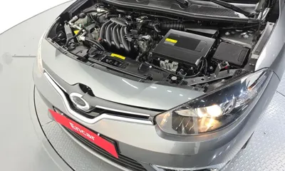 Renault-KoreaSamsung SM3 2017, 79773 км, за 6500000 KRW - фото 6