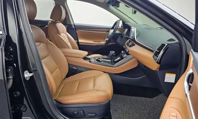 Hyundai Grandeur 2018, 91190 км, за 19700000 KRW - фото 11